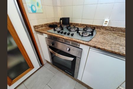 Apartamento à venda com 245m², 5 quartos e 1 vagaCozinha