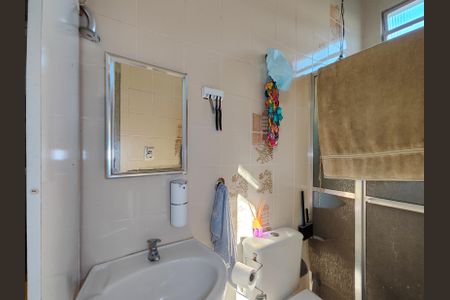 Apartamento à venda com 245m², 5 quartos e 1 vagaBanheiro de serviço