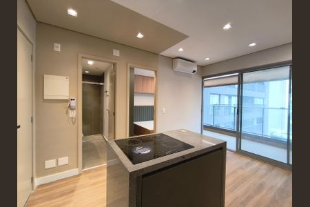 Apartamento para alugar com 41m², 1 quarto e 1 vagaCozinha