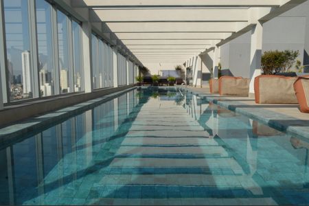 Apartamento para alugar com 41m², 1 quarto e 1 vagaÁrea comum - Piscina