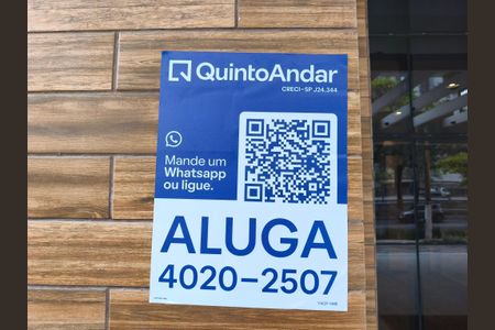 Apartamento para alugar com 41m², 1 quarto e 1 vagaPlaquinha