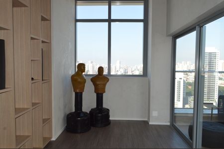 Apartamento para alugar com 41m², 1 quarto e 1 vagaÁrea comum - Academia