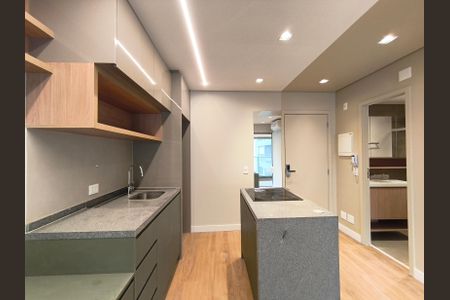 Apartamento para alugar com 41m², 1 quarto e 1 vagaCozinha