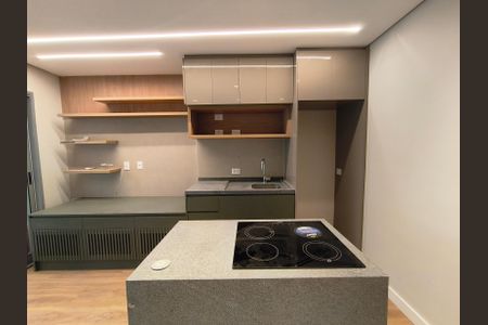 Apartamento para alugar com 41m², 1 quarto e 1 vagaCozinha