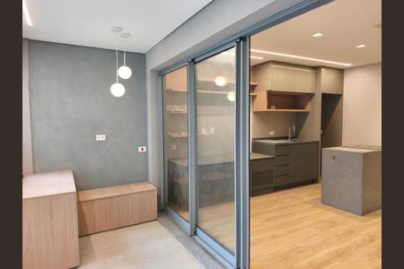 Apartamento para alugar com 41m², 1 quarto e 1 vagaVaranda da Sala