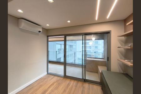 Apartamento para alugar com 41m², 1 quarto e 1 vagaSala