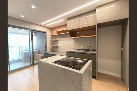 Apartamento para alugar com 41m², 1 quarto e 1 vagaCozinha