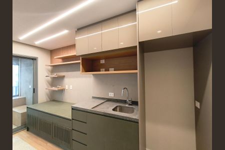 Apartamento para alugar com 41m², 1 quarto e 1 vagaCozinha