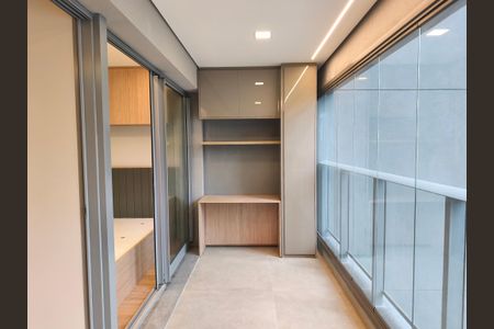 Apartamento para alugar com 41m², 1 quarto e 1 vagaVaranda da Sala