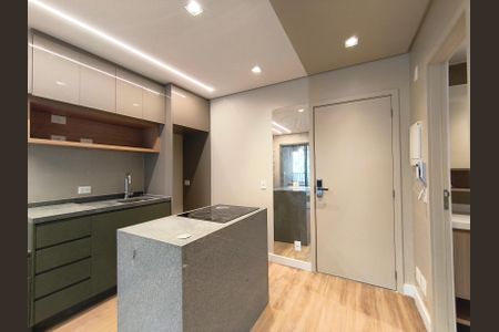 Apartamento para alugar com 41m², 1 quarto e 1 vagaCozinha