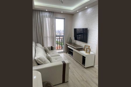 Apartamento à venda com 3 quartos, 59m² em Parque Erasmo Assunção, Santo André