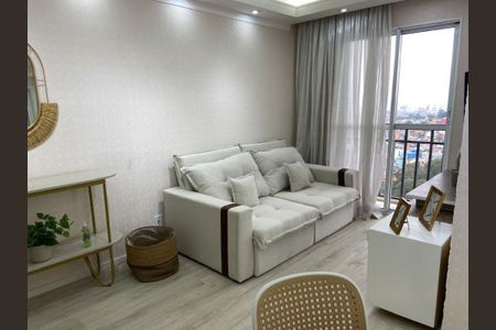 Apartamento à venda com 3 quartos, 59m² em Parque Erasmo Assunção, Santo André