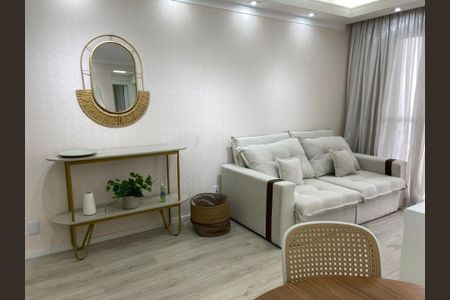 Apartamento à venda com 3 quartos, 59m² em Parque Erasmo Assunção, Santo André