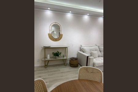 Apartamento à venda com 3 quartos, 59m² em Parque Erasmo Assunção, Santo André