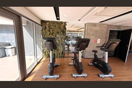 Apartamento à venda com 1 quarto, 20m² em Vila Clementino, São Paulo