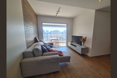 Apartamento à venda com 2 quartos, 64m² em Brooklin, São Paulo