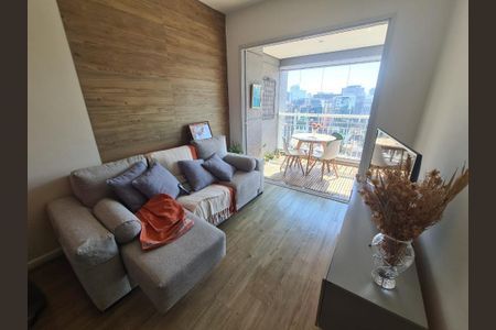 Apartamento à venda com 2 quartos, 64m² em Brooklin, São Paulo