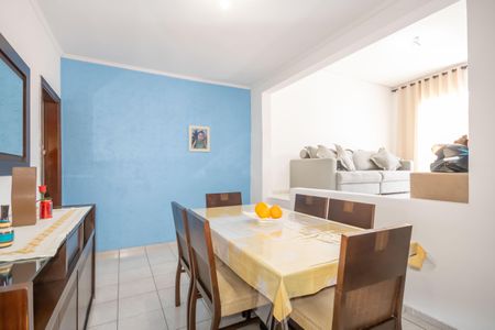 Sala de casa à venda com 3 quartos, 150m² em Novo Osasco, Osasco