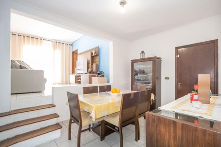 Sala de casa à venda com 3 quartos, 150m² em Novo Osasco, Osasco