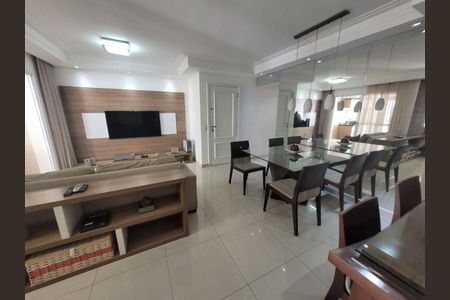 Apartamento à venda com 3 quartos, 106m² em Chácara Califórnia, São Paulo