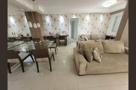 Apartamento à venda com 3 quartos, 106m² em Chácara Califórnia, São Paulo