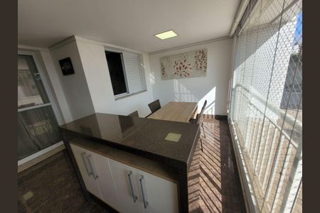Apartamento à venda com 3 quartos, 106m² em Chácara Califórnia, São Paulo