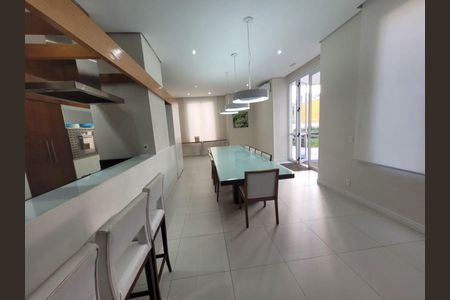 Apartamento à venda com 3 quartos, 106m² em Chácara Califórnia, São Paulo