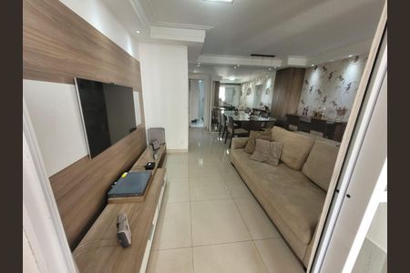 Apartamento à venda com 3 quartos, 106m² em Chácara Califórnia, São Paulo