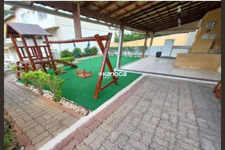 Casa de Condomínio à venda com 2 quartos, 120m² em Taquara, Rio de Janeiro