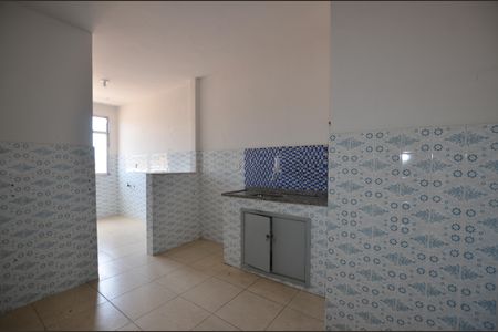 Apartamento para alugar com 86m², 2 quartos e sem vagaCozinha e Área de Serviço