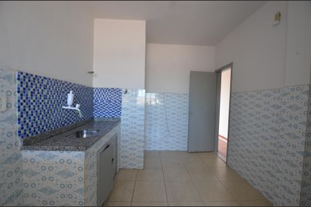 Apartamento para alugar com 86m², 2 quartos e sem vagaCozinha e Área de Serviço