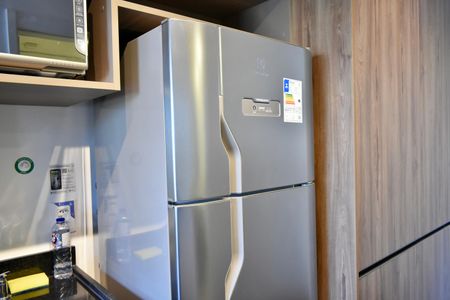 Studio para alugar com 28m², 0 quarto e sem vagaCozinha