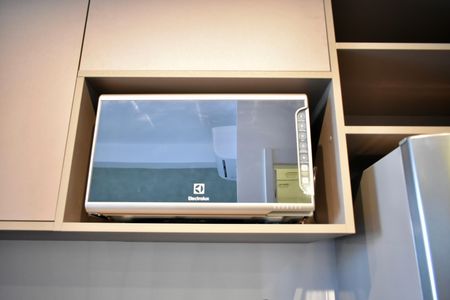 Studio para alugar com 28m², 0 quarto e sem vagaCozinha