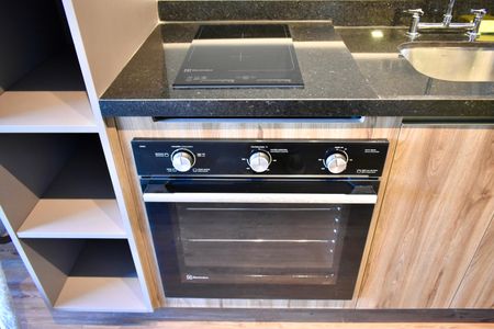 Studio para alugar com 28m², 0 quarto e sem vagaCozinha