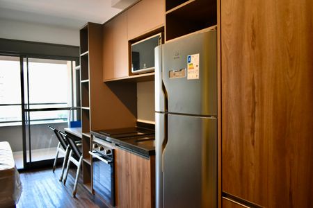 Studio para alugar com 28m², 0 quarto e sem vagaStudio