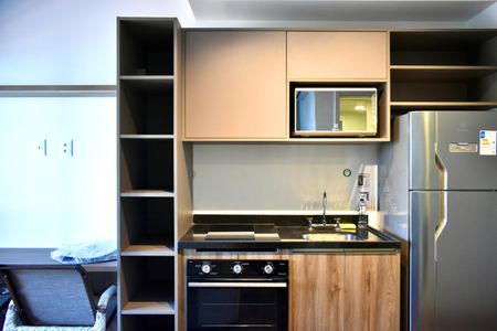 Studio para alugar com 28m², 0 quarto e sem vagaStudio