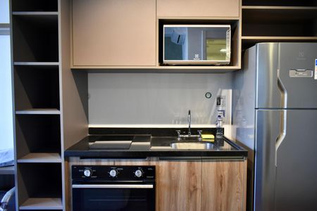 Studio para alugar com 28m², 0 quarto e sem vagaCozinha