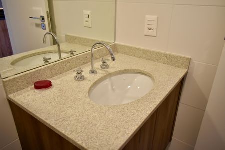 Studio para alugar com 28m², 0 quarto e sem vagaBanheiro