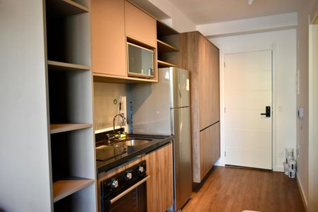 Studio para alugar com 28m², 0 quarto e sem vagaStudio