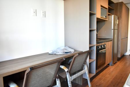 Studio para alugar com 28m², 0 quarto e sem vagaStudio