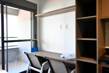 Studio para alugar com 28m², 0 quarto e sem vagaStudio