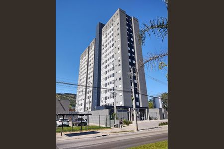 Apartamento para alugar com 46m², 2 quartos e 1 vaga Apartamento para alugar com 46m², 2 quartos e 1 vagaFachada