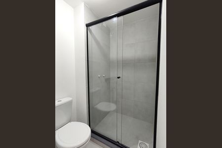 Apartamento para alugar com 46m², 2 quartos e 1 vaga Apartamento para alugar com 46m², 2 quartos e 1 vagaBanheiro