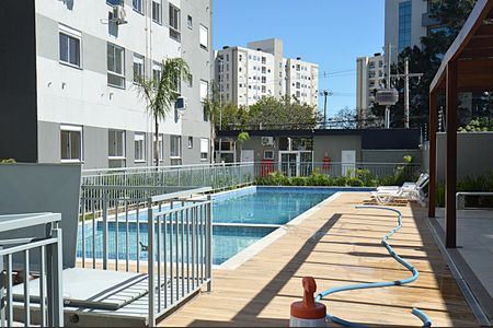 Apartamento para alugar com 46m², 2 quartos e 1 vagaÁrea comum