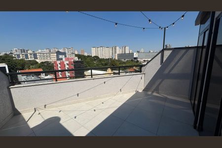 Apartamento para alugar com 52m², 2 quartos e 1 vagaCobertura 