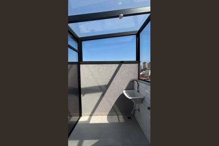 Apartamento para alugar com 52m², 2 quartos e 1 vagaCobertura - Area de Serviço