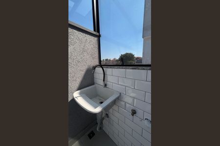 Apartamento para alugar com 52m², 2 quartos e 1 vagaCobertura - Area de Serviço