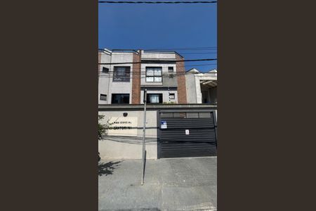 Apartamento para alugar com 52m², 2 quartos e 1 vagaFachada