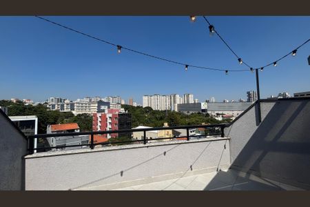 Apartamento para alugar com 52m², 2 quartos e 1 vagaCobertura 