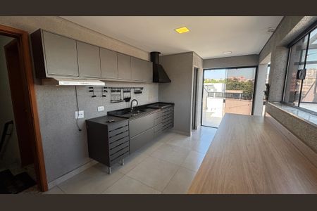 Apartamento para alugar com 52m², 2 quartos e 1 vagaCobertura - Cozinha